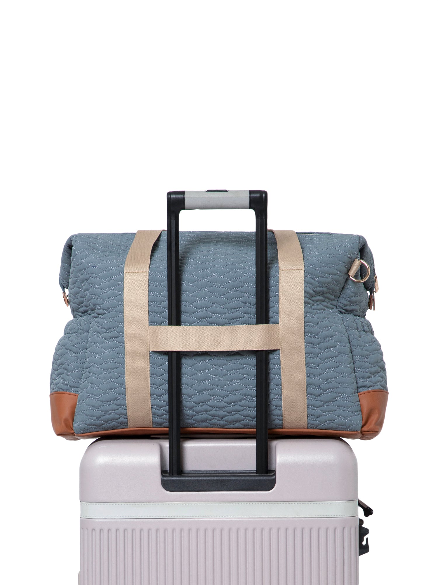 Olivia Hospital Bag - Teal Green