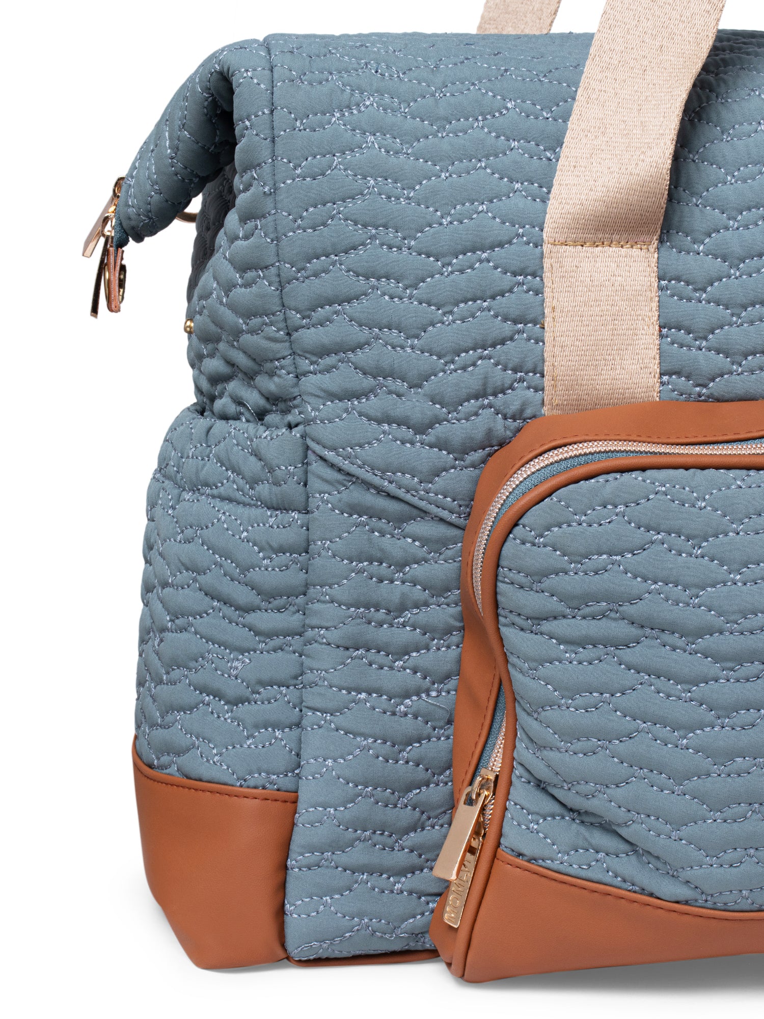 Olivia Hospital Bag - Teal Green