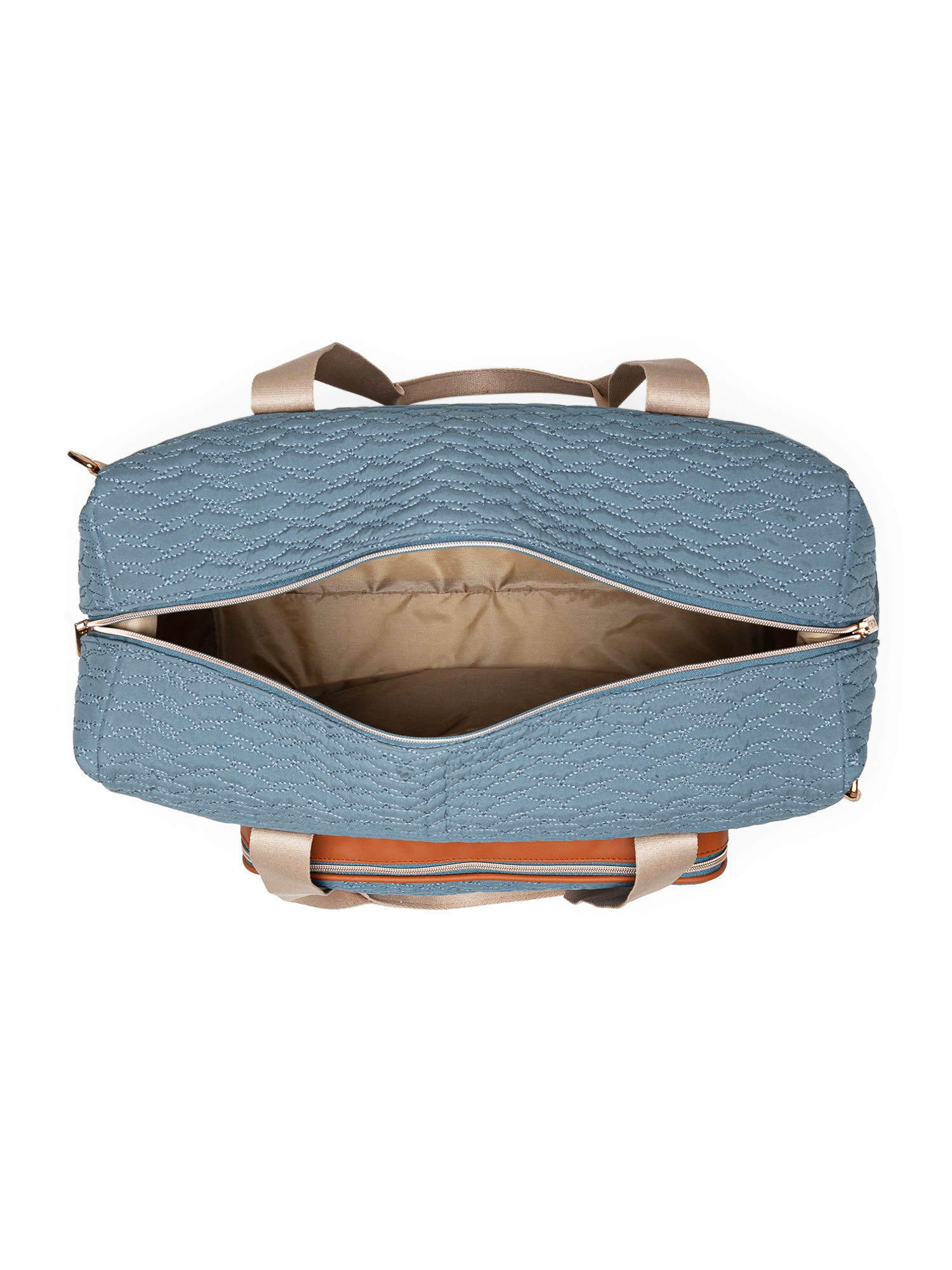 Olivia Hospital Bag - Teal Green