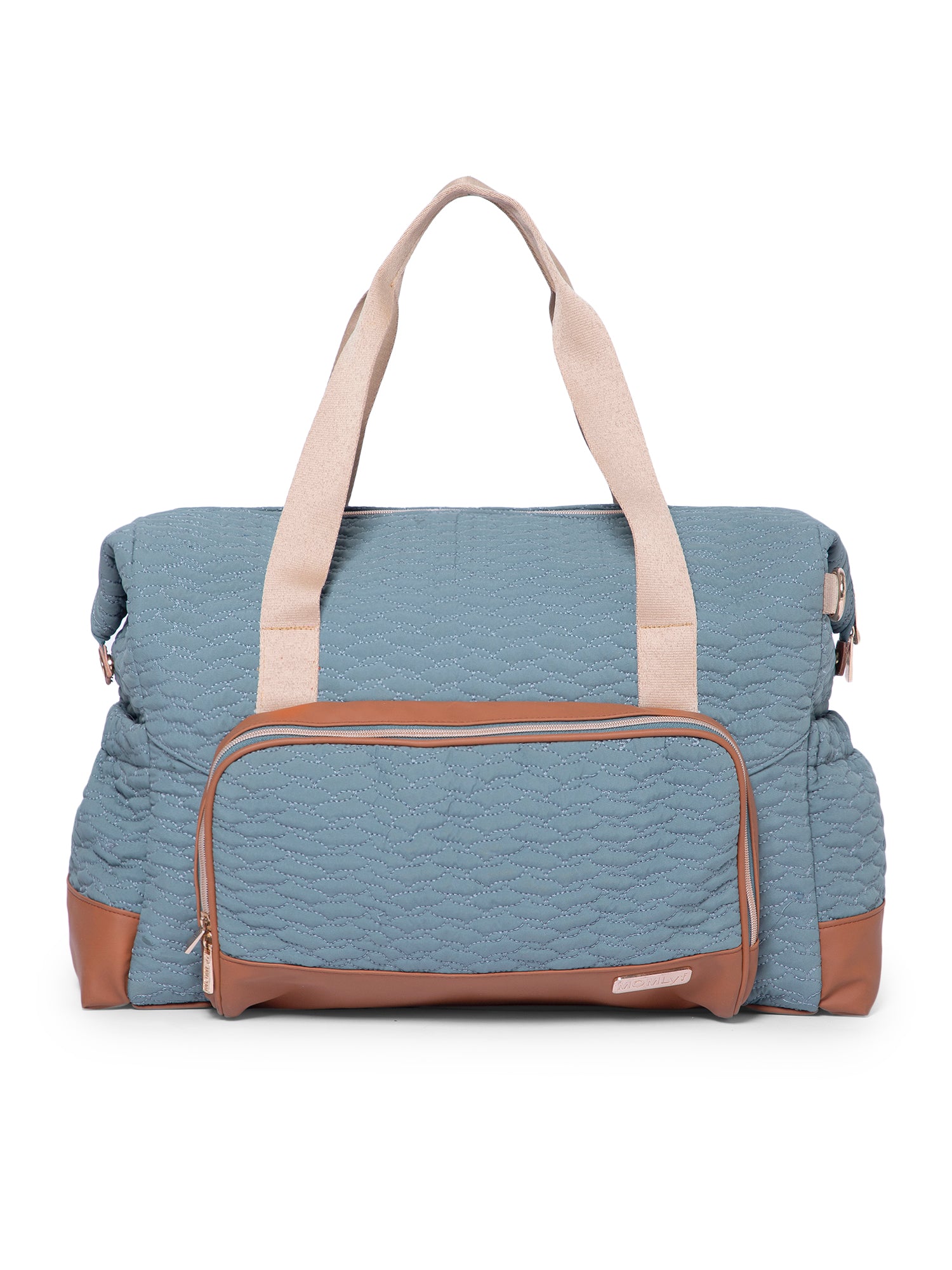 Olivia Hospital Bag - Teal Green