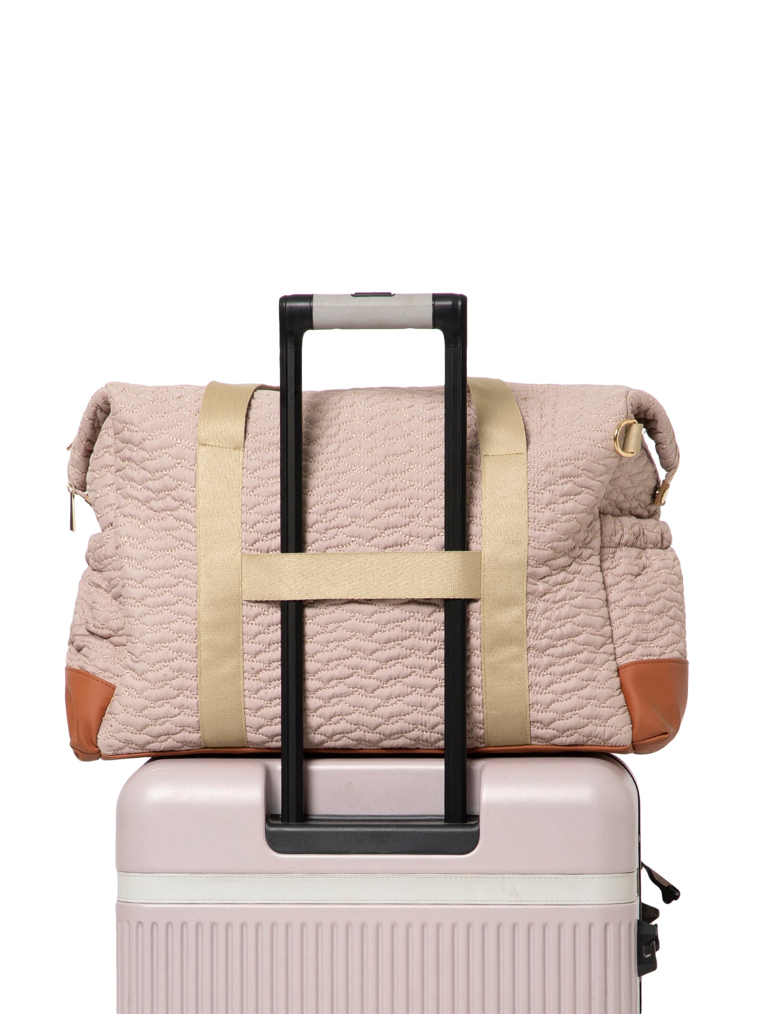 Olivia Hospital Bag - Ecru