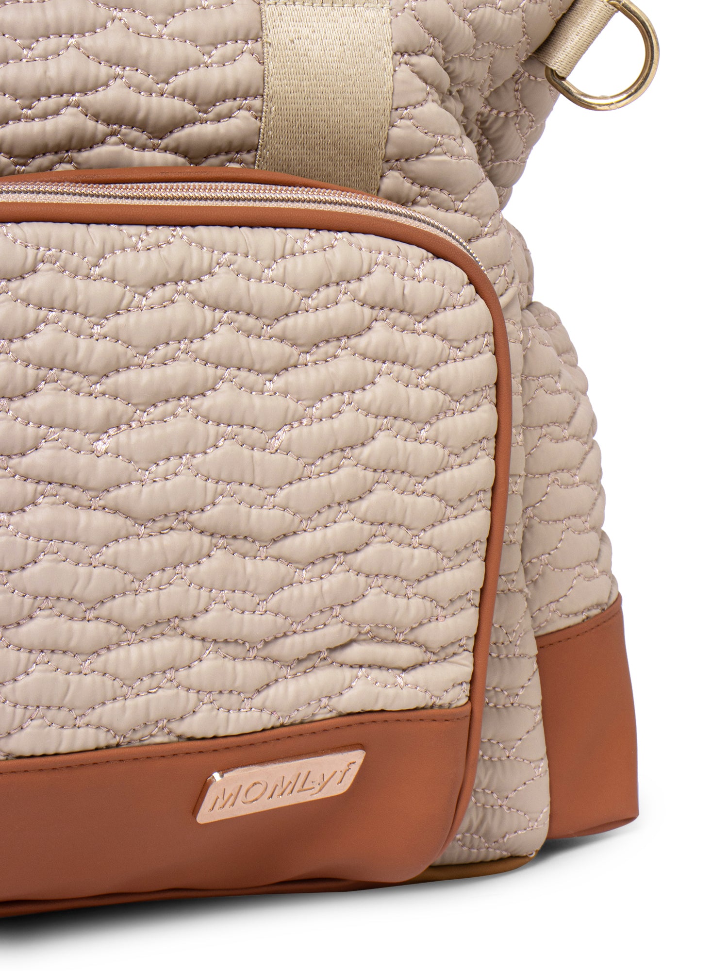 Olivia Hospital Bag - Ecru