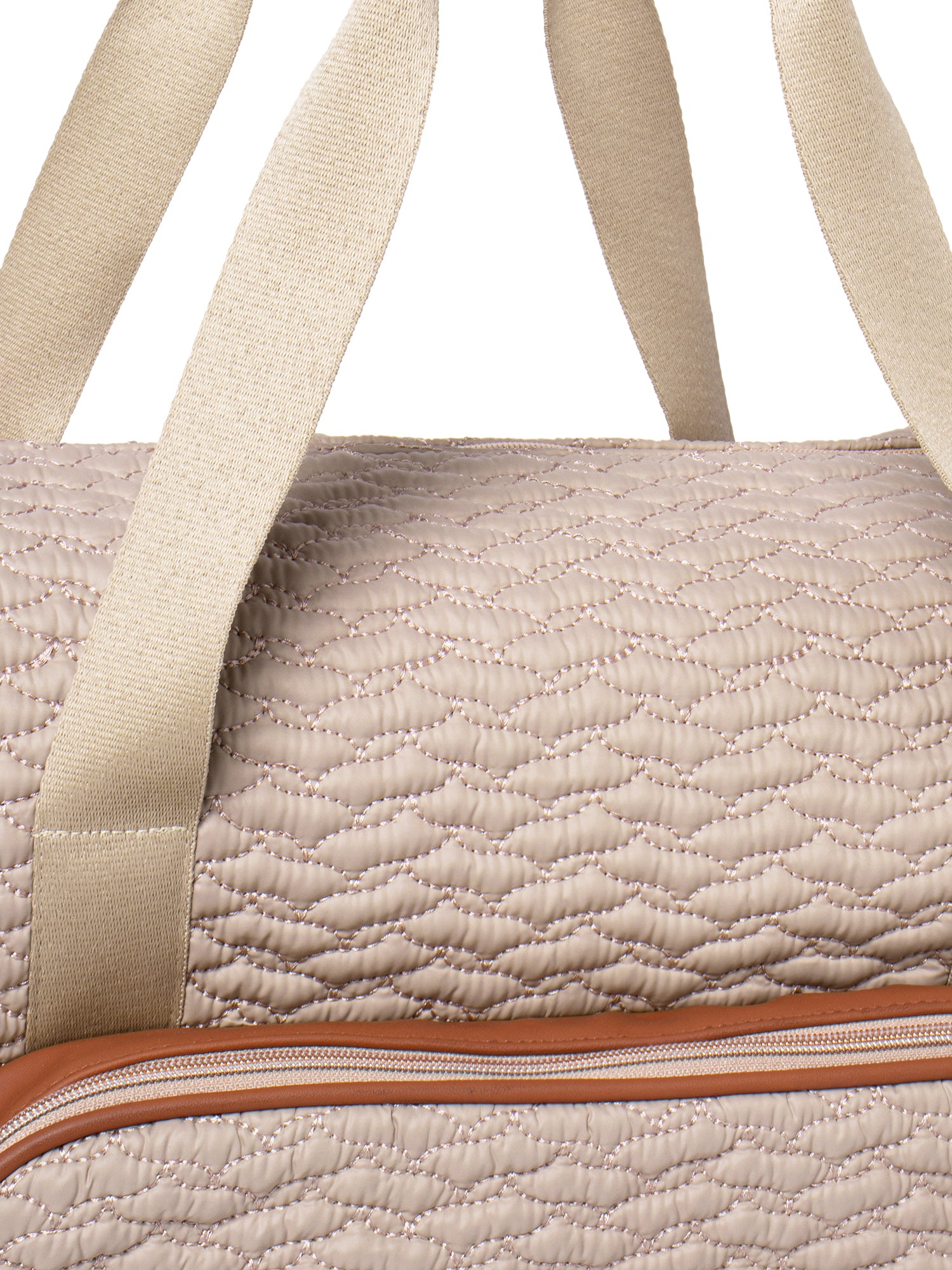 Olivia Hospital Bag - Ecru