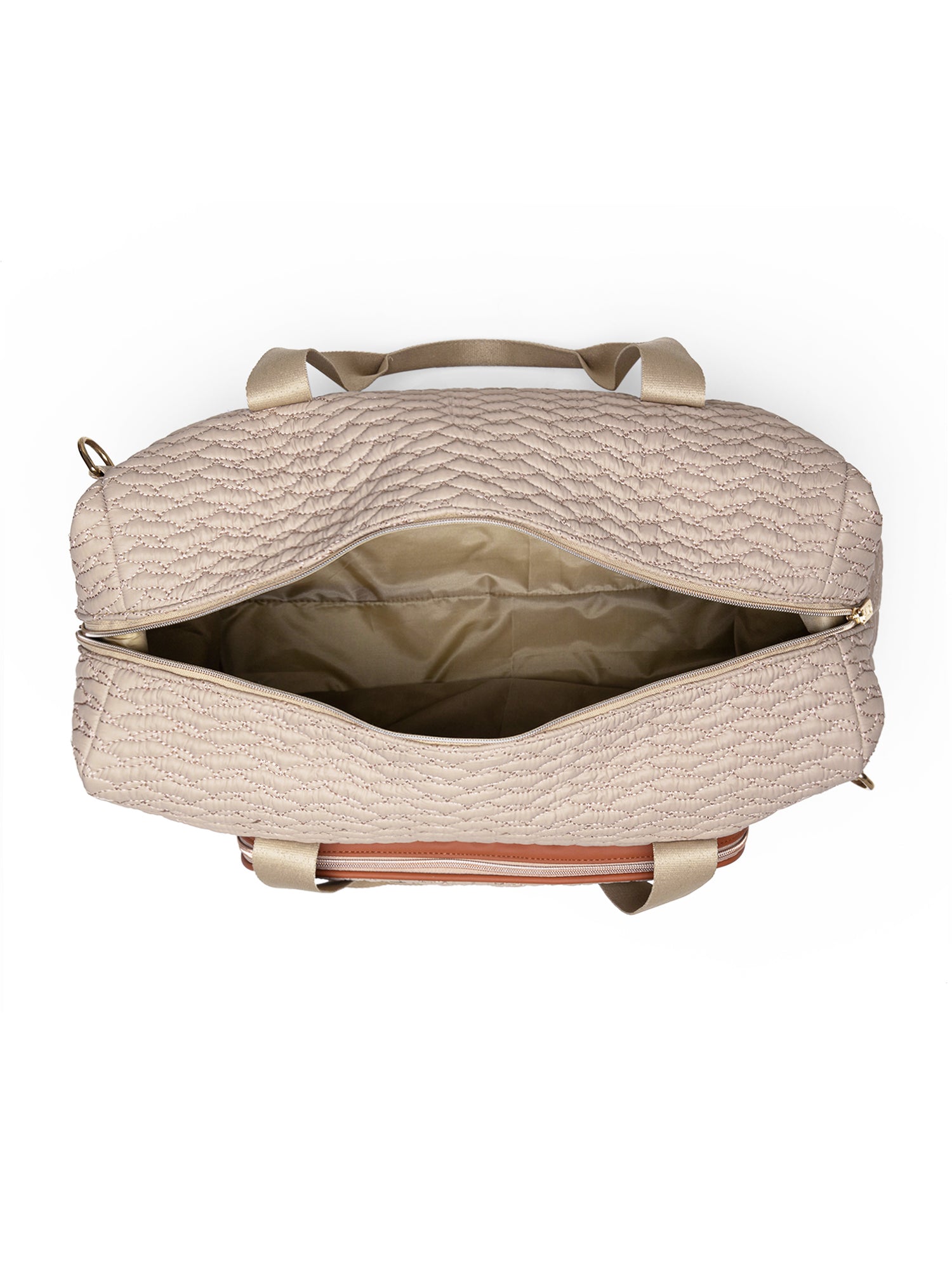 Olivia Hospital Bag - Ecru