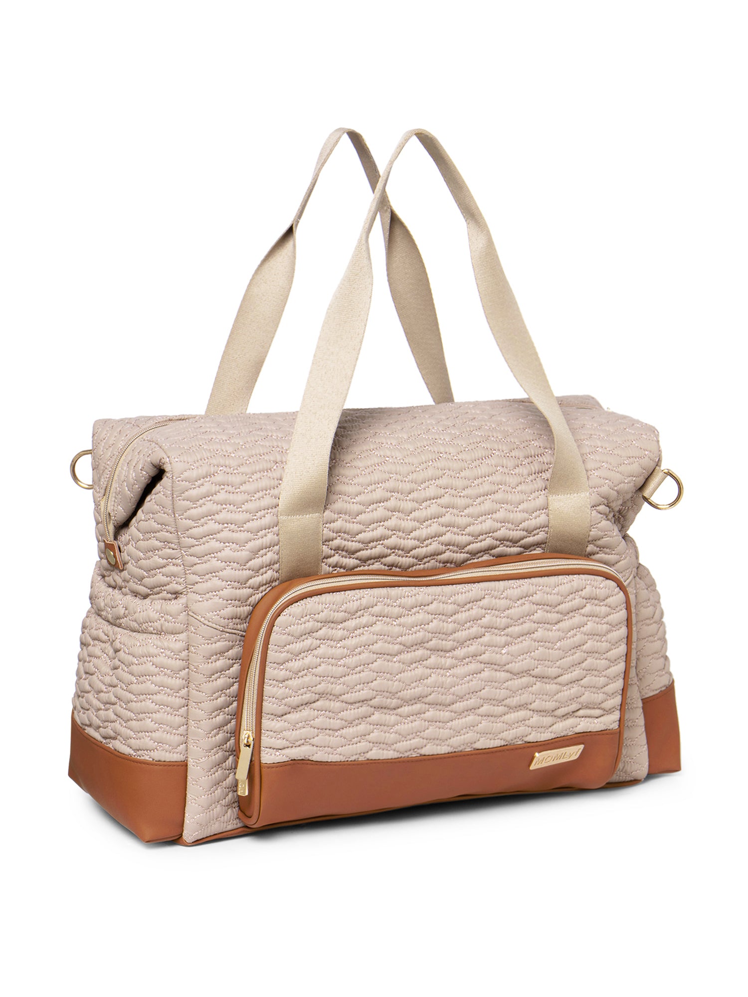 Olivia Hospital Bag - Ecru