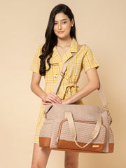 Olivia Hospital Bag - Ecru