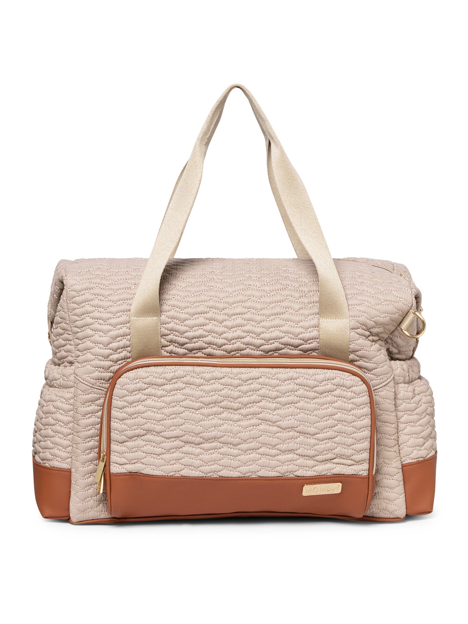 Olivia Hospital Bag - Ecru