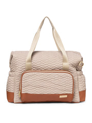 Olivia Hospital Bag - Ecru