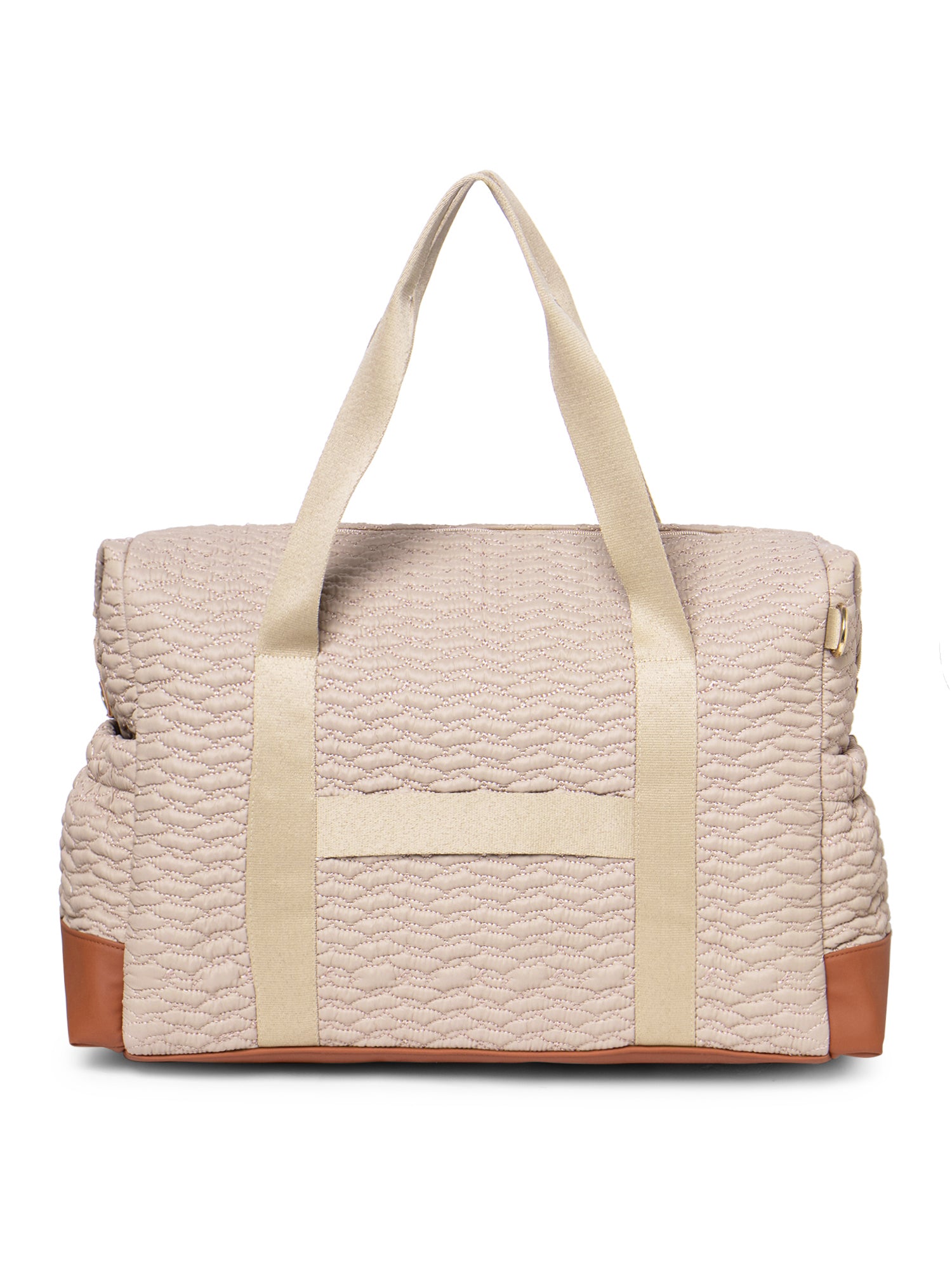 Olivia Hospital Bag - Ecru