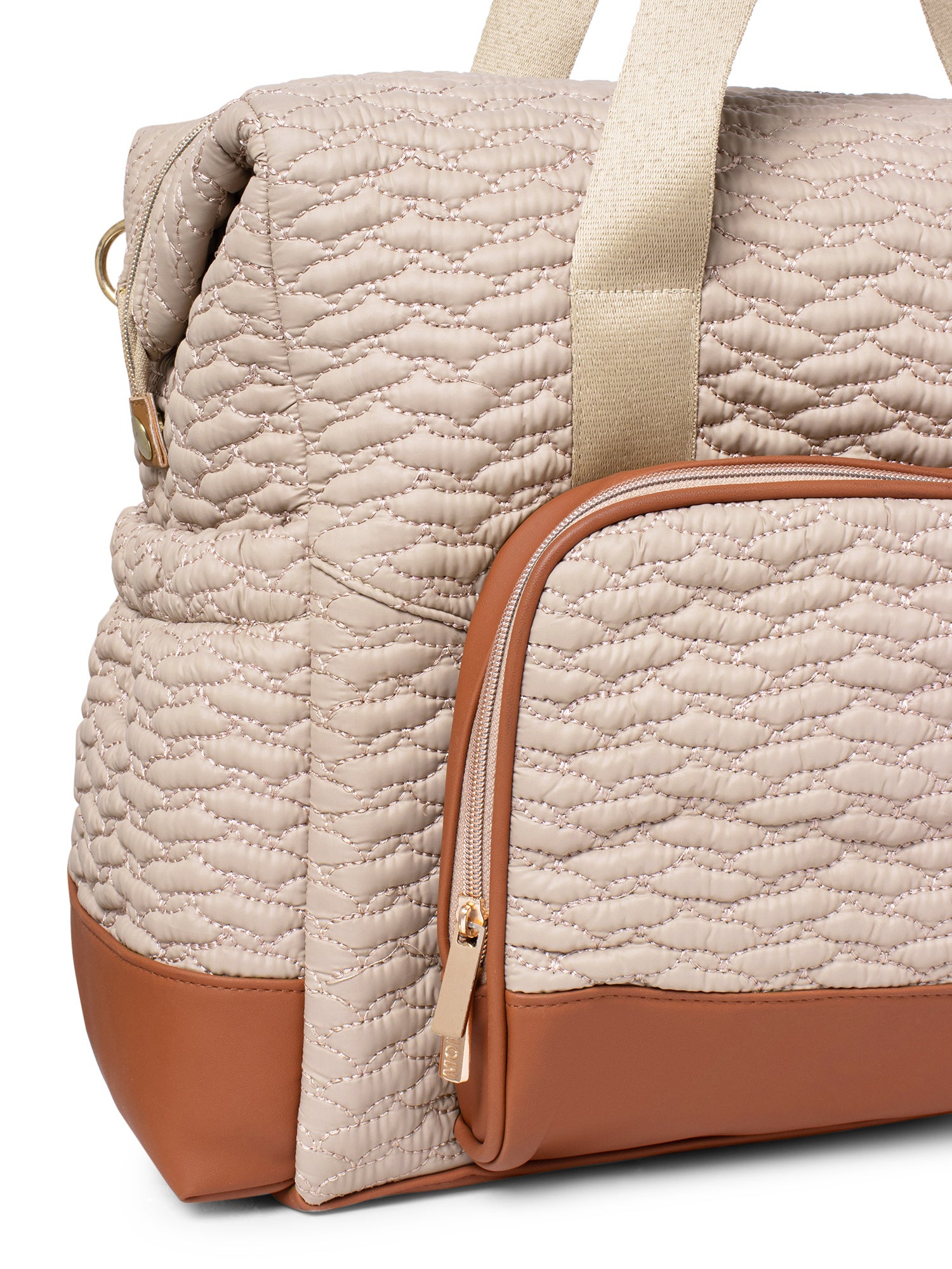 Olivia Hospital Bag - Ecru