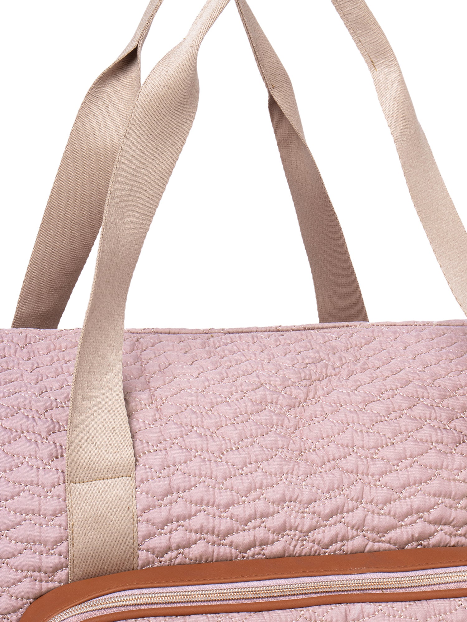 Olivia Hospital Bag - Dusty Rose