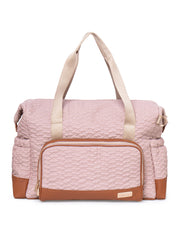 Olivia Hospital Bag - Dusty Rose