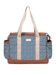 Kynah Diaper Bag - Teal Green