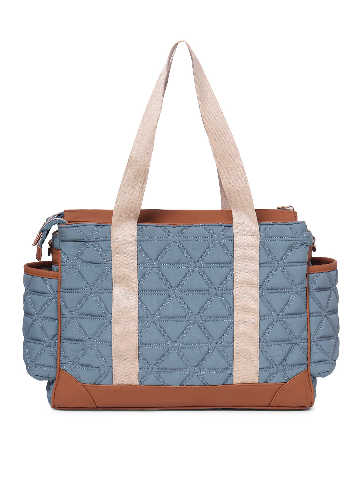 Kynah Diaper Bag - Teal Green