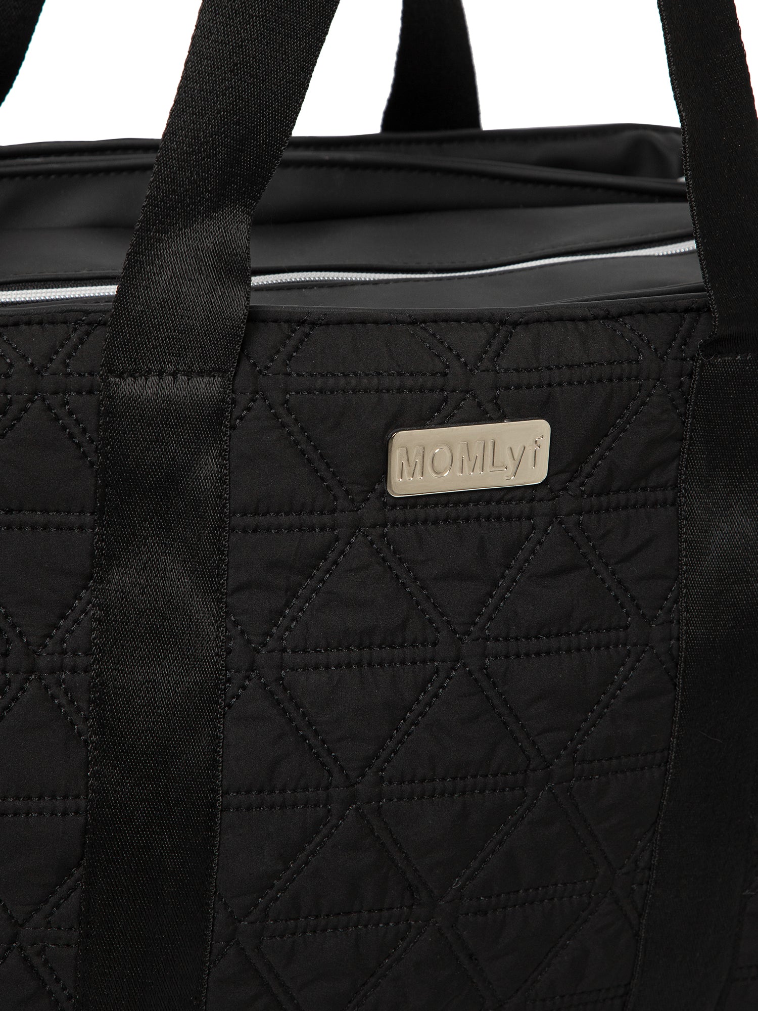 Kynah Diaper Bag - Black