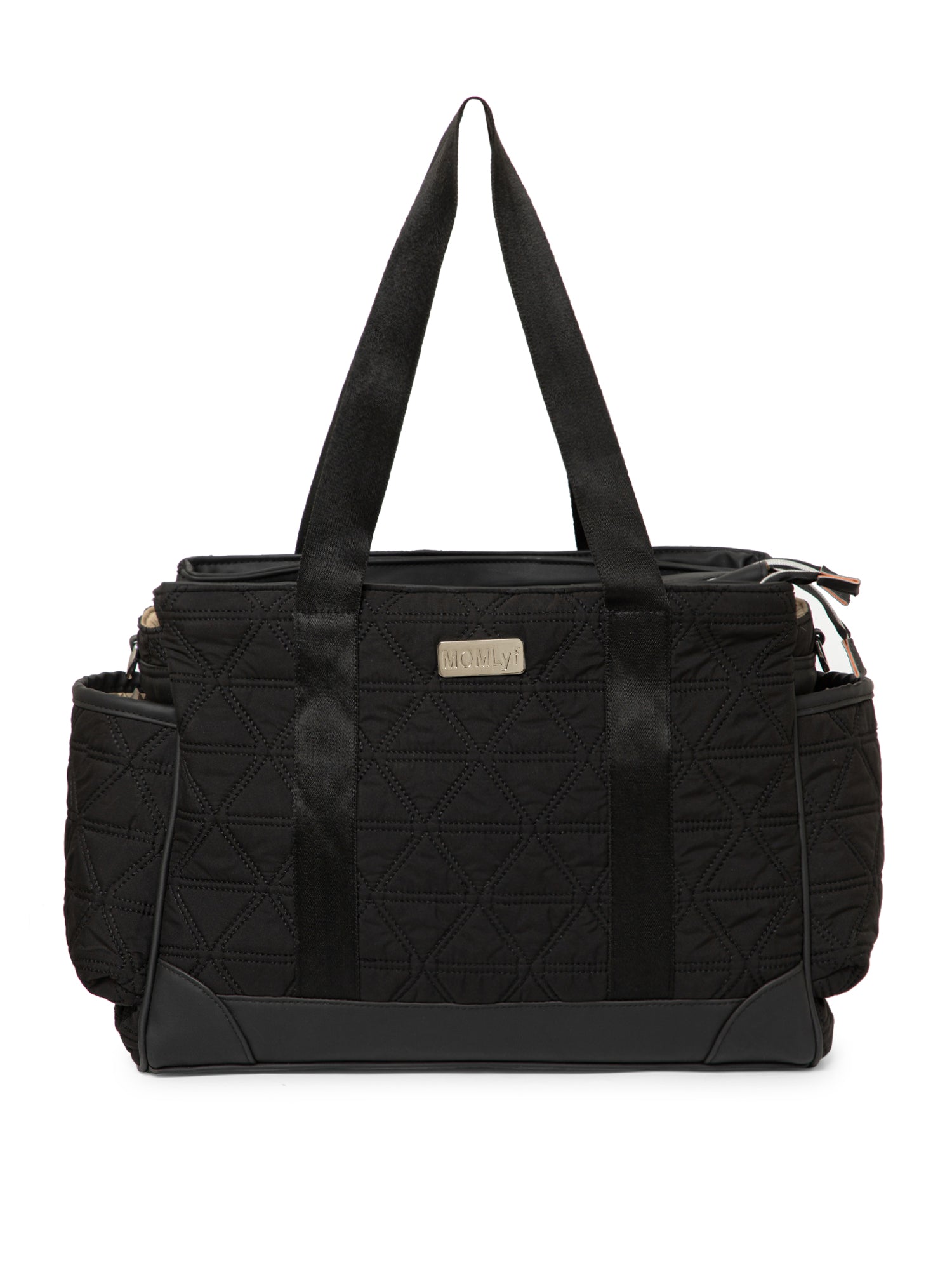 Kynah Diaper Bag - Black