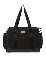 Kynah Diaper Bag - Black