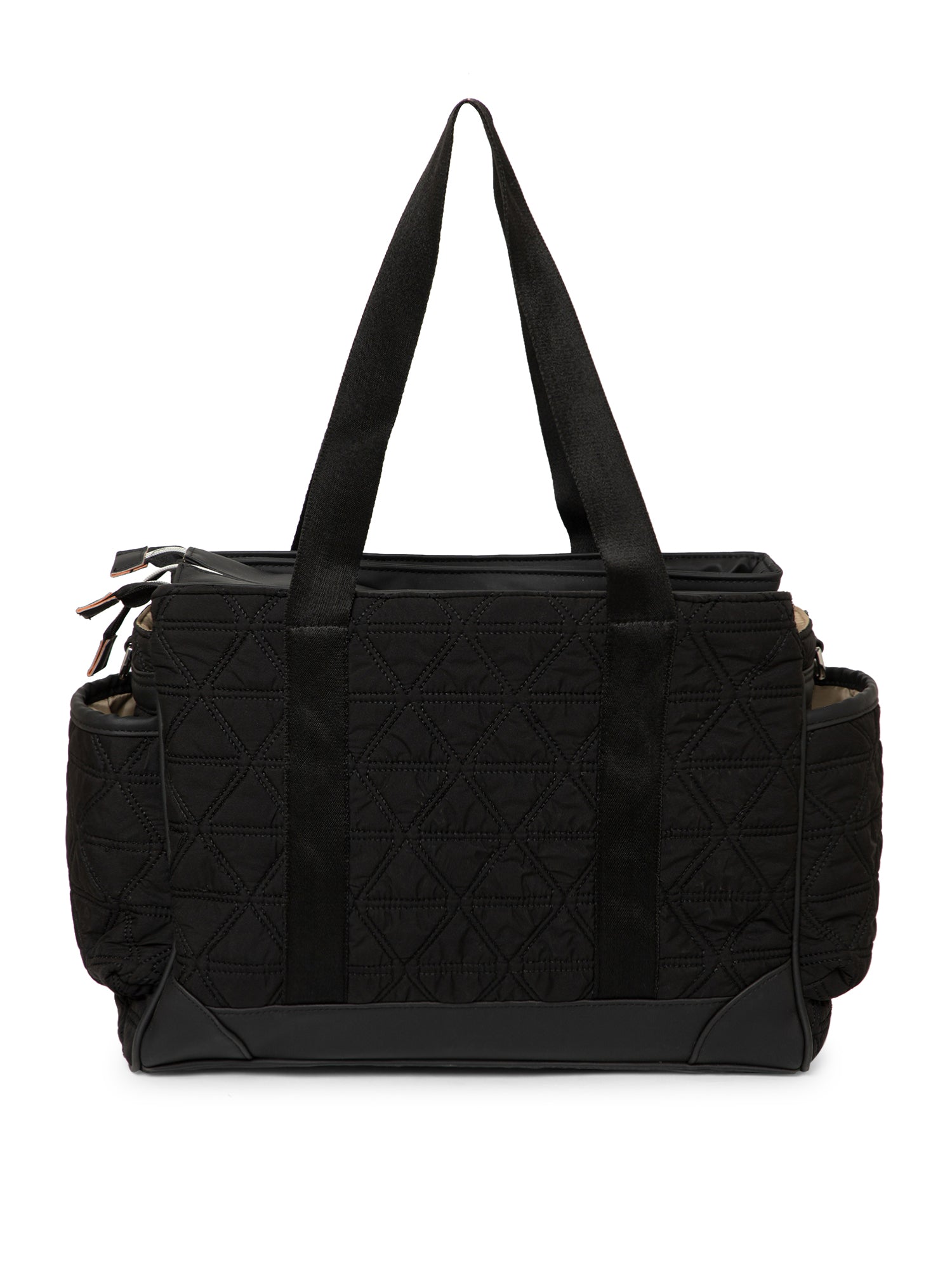 Kynah Diaper Bag - Black