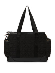 Kynah Diaper Bag - Black