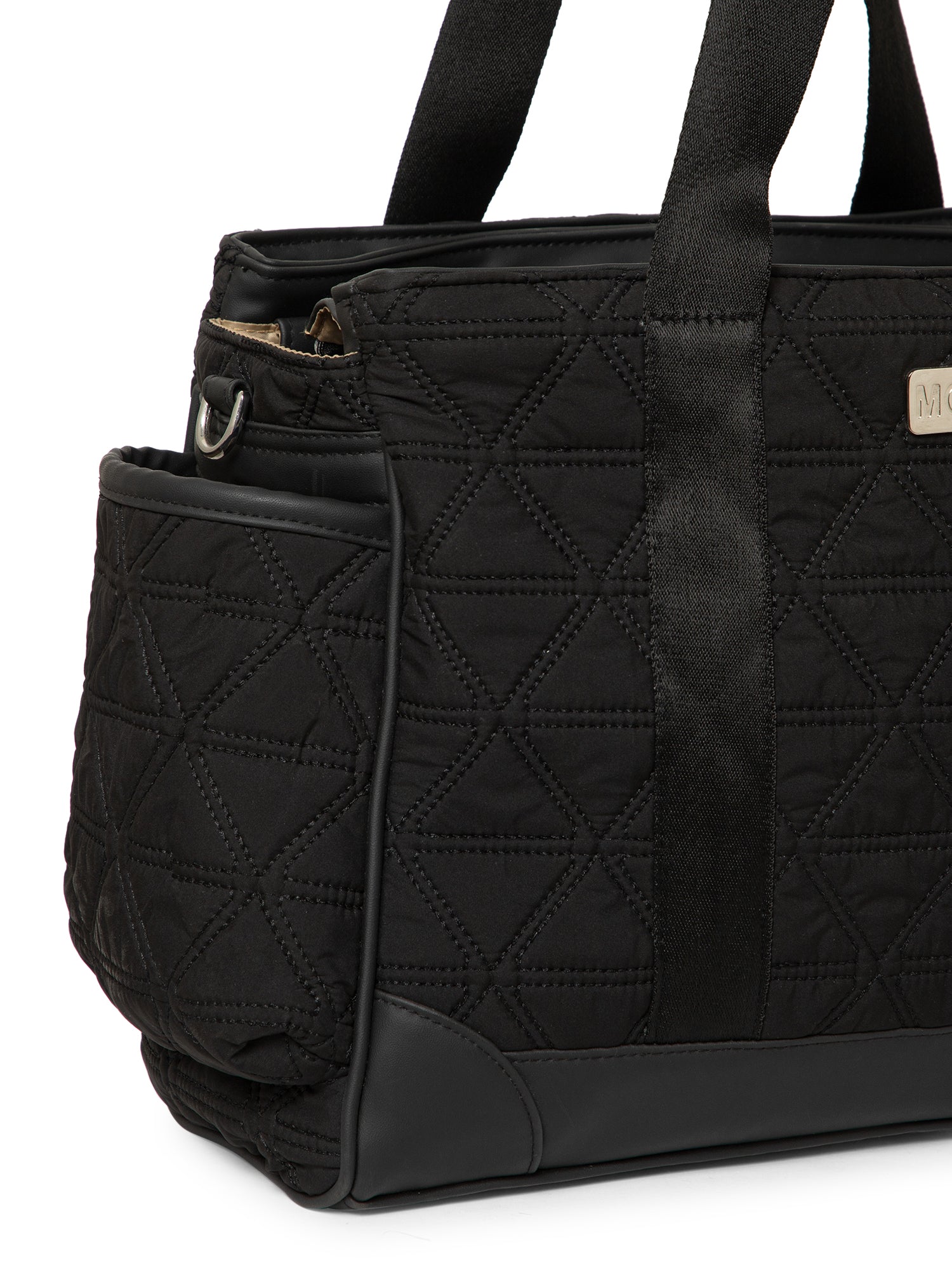 Kynah Diaper Bag - Black