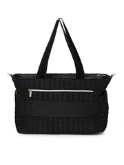 Cavya Diaper Bag - Black