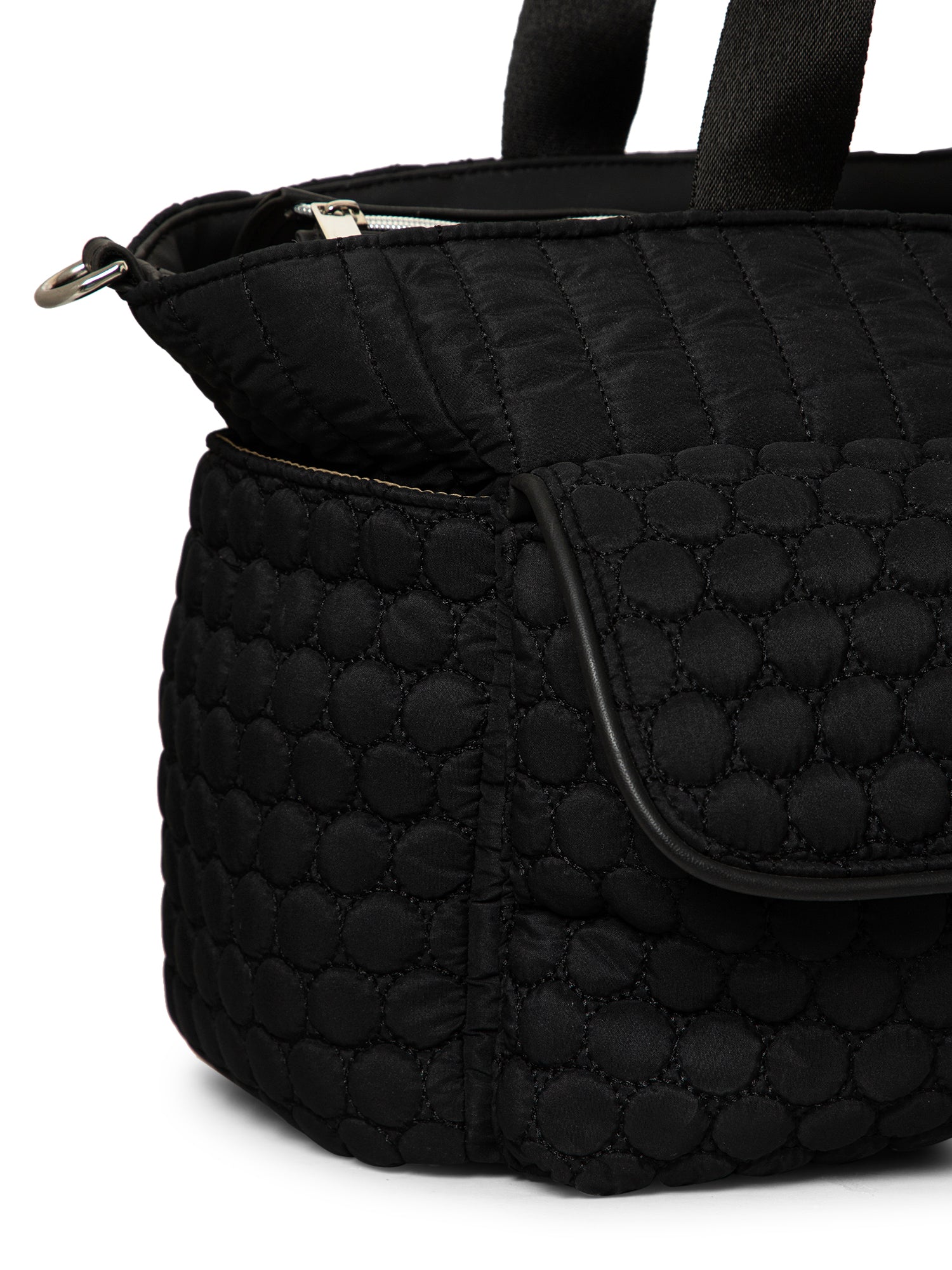 Cavya Diaper Bag - Black