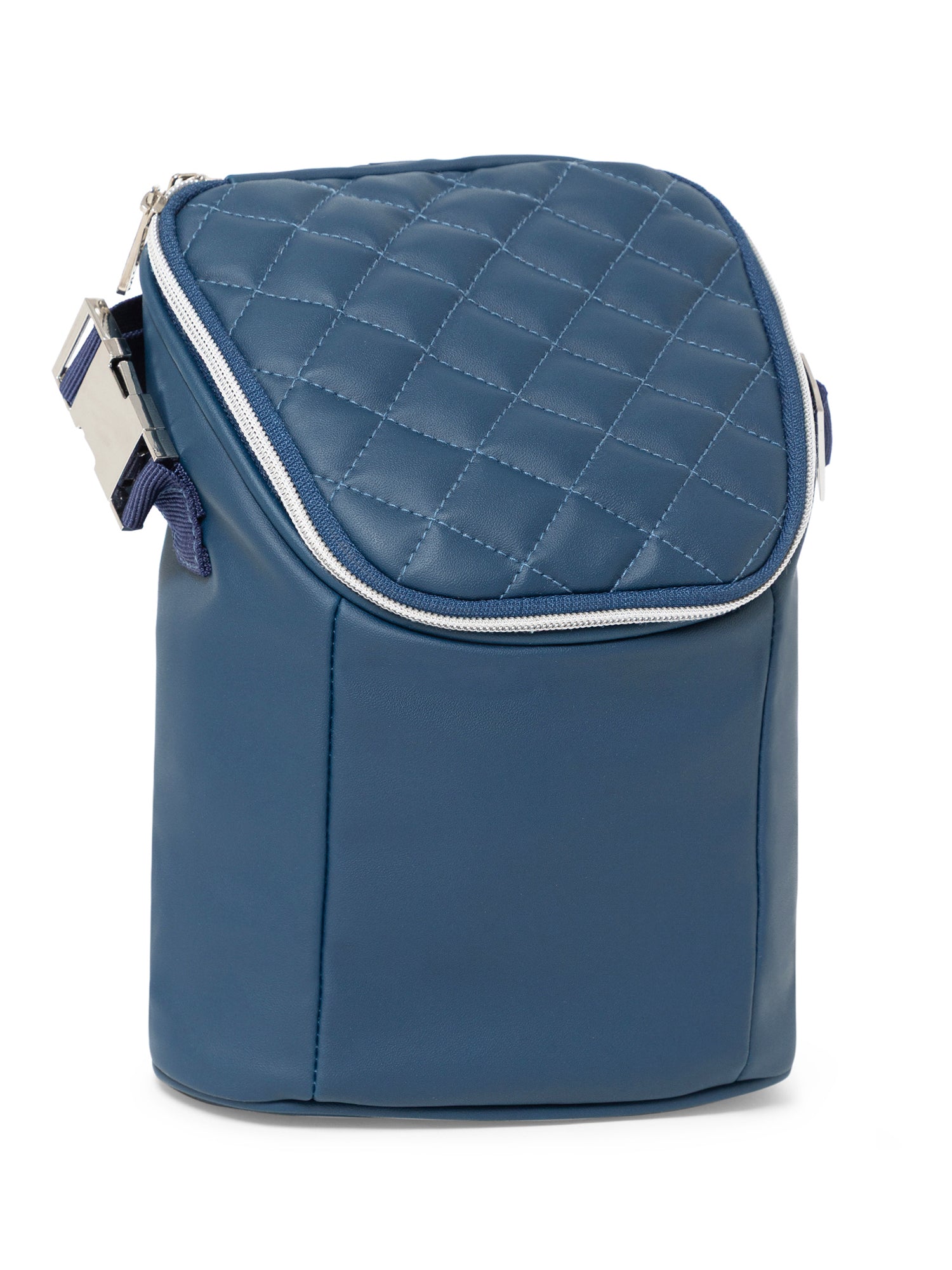 Cubbii Grab and Go Bag - Steel Blue