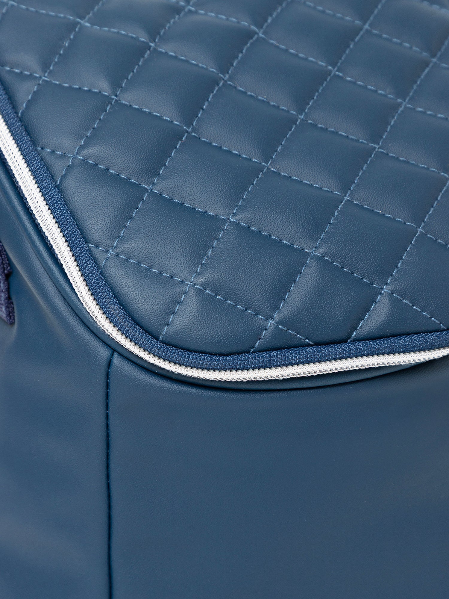 Cubbii Grab and Go Bag - Steel Blue