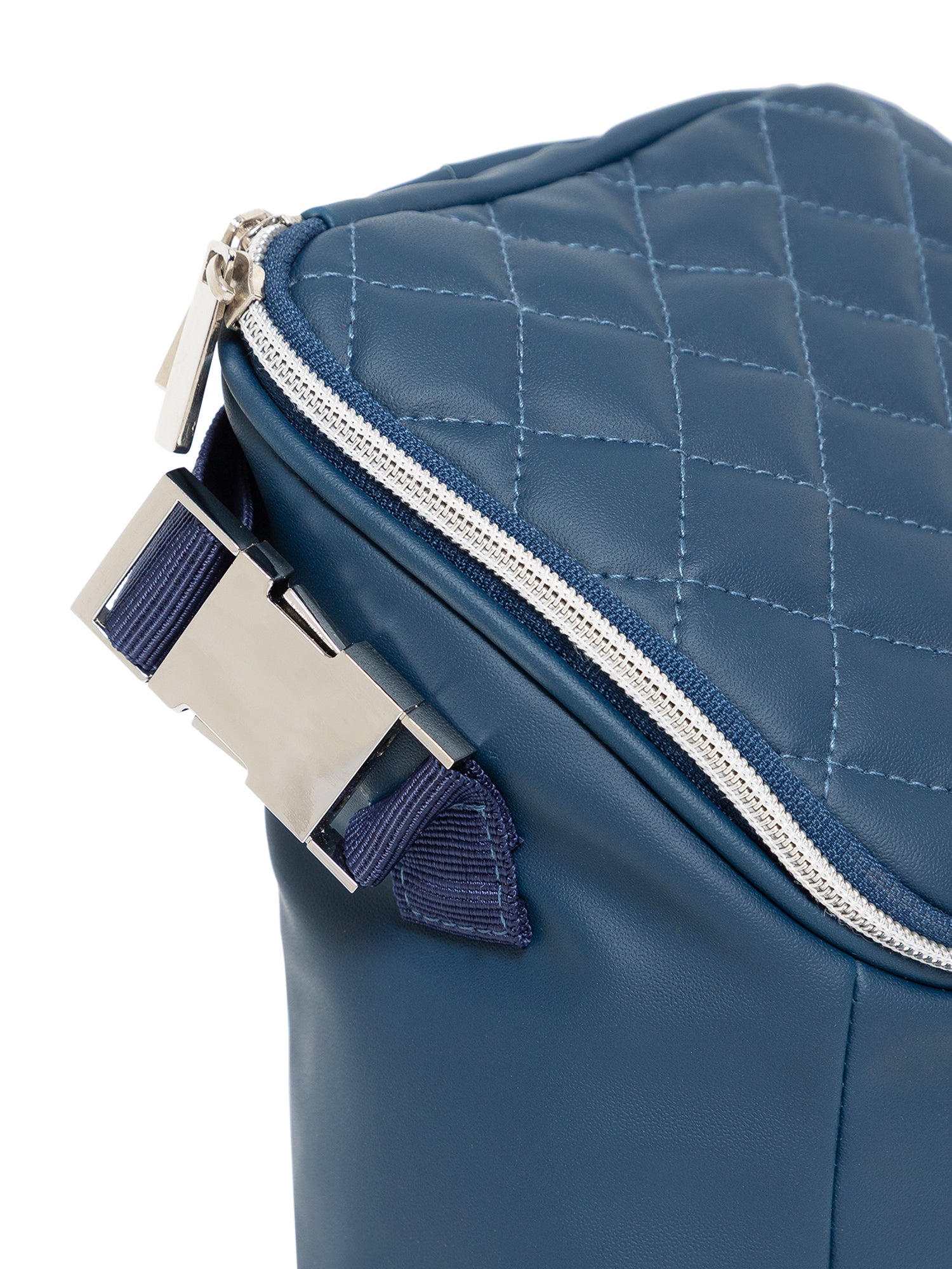 Cubbii Grab and Go Bag - Steel Blue