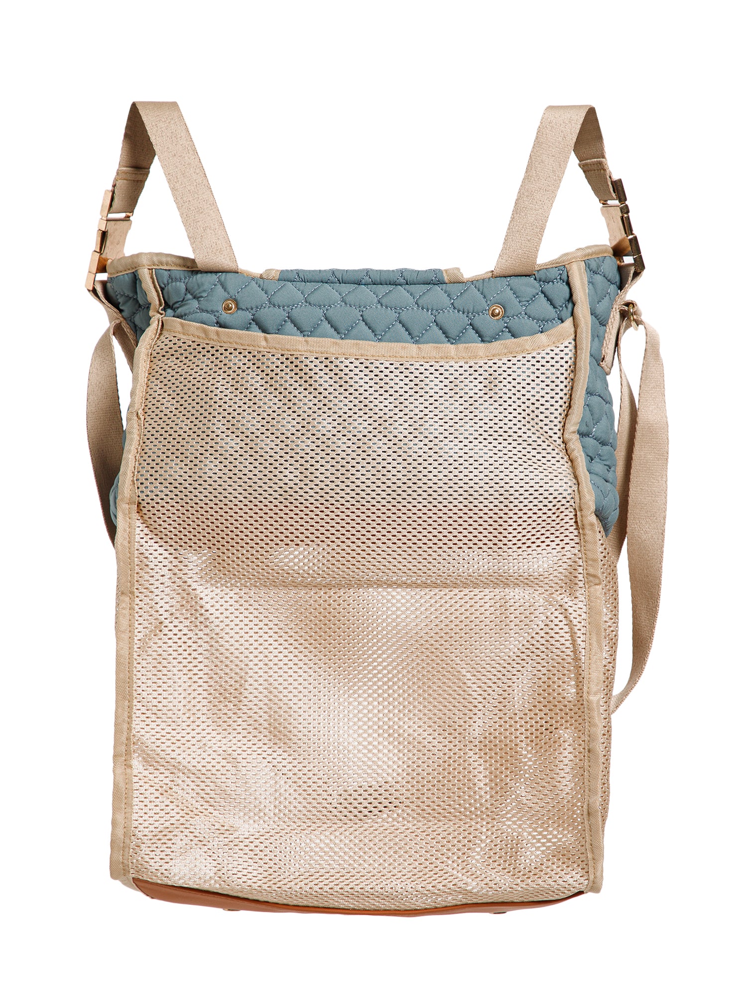 Truva Stroller Caddy - Teal Green