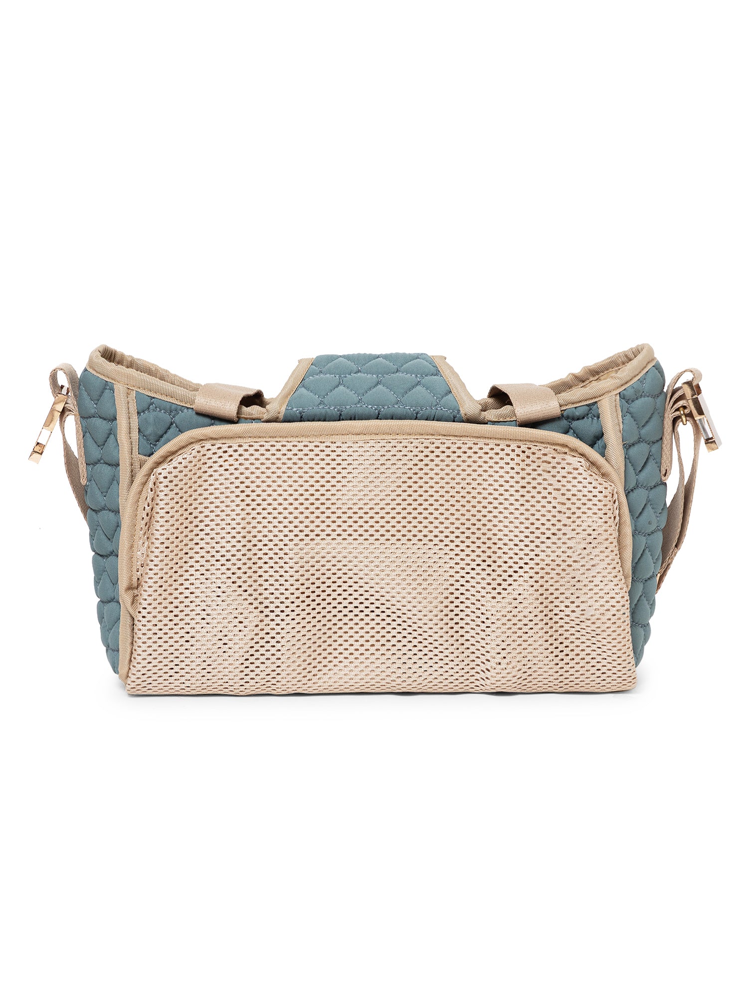 Truva Stroller Caddy - Teal Green