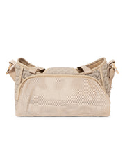 Truva Stroller Caddy - Taupe Beige