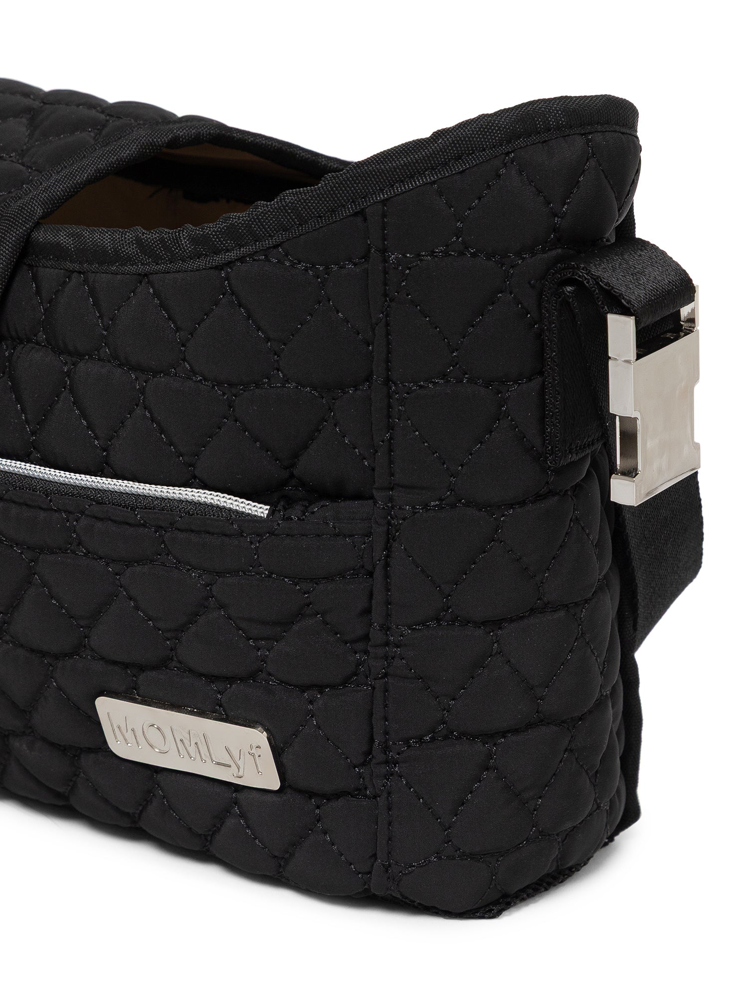Truva Stroller Caddy - Black