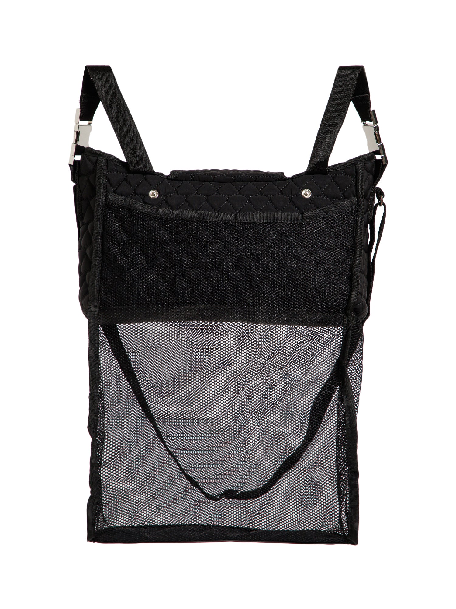 Truva Stroller Caddy - Black
