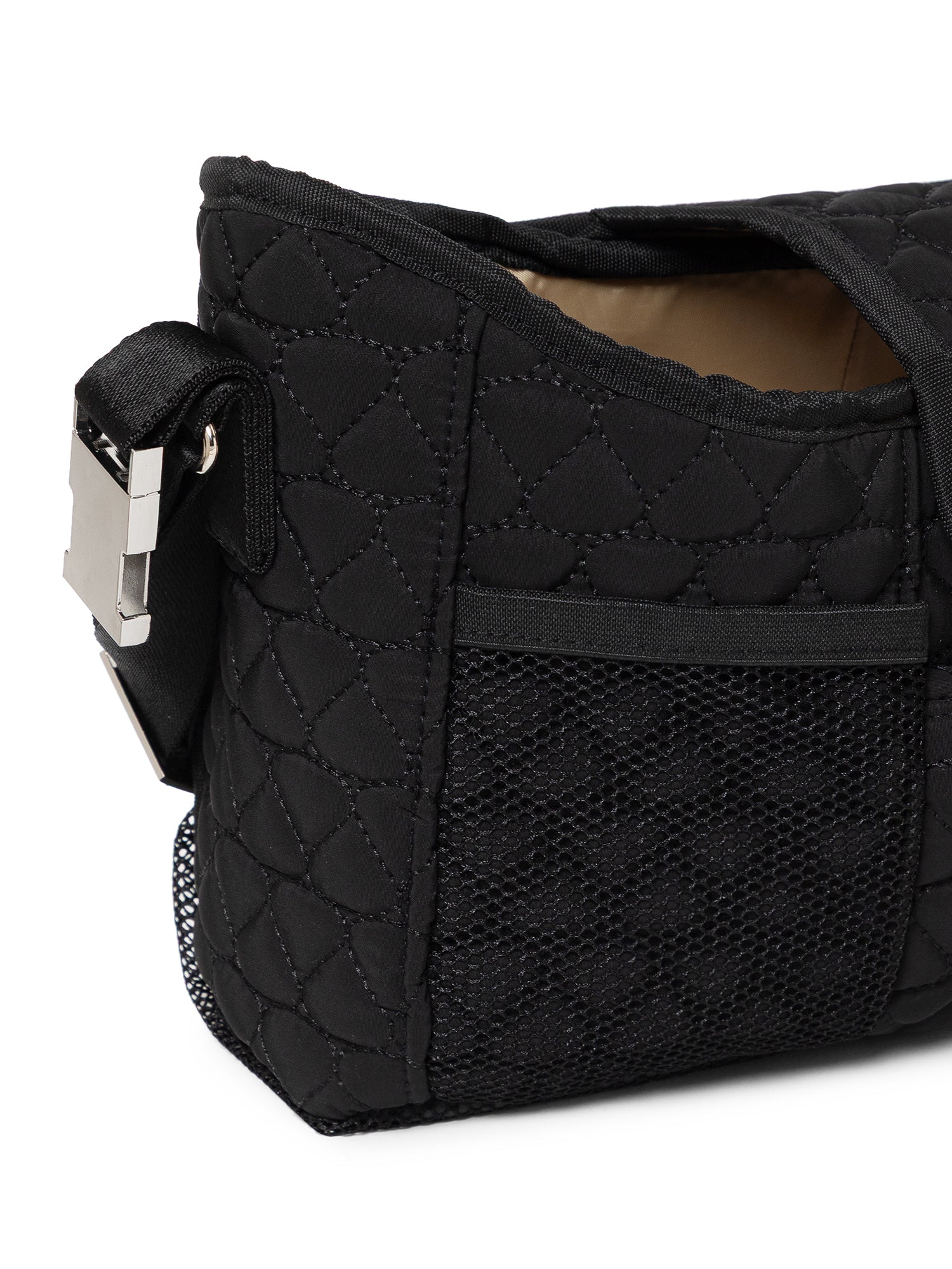 Truva Stroller Caddy - Black