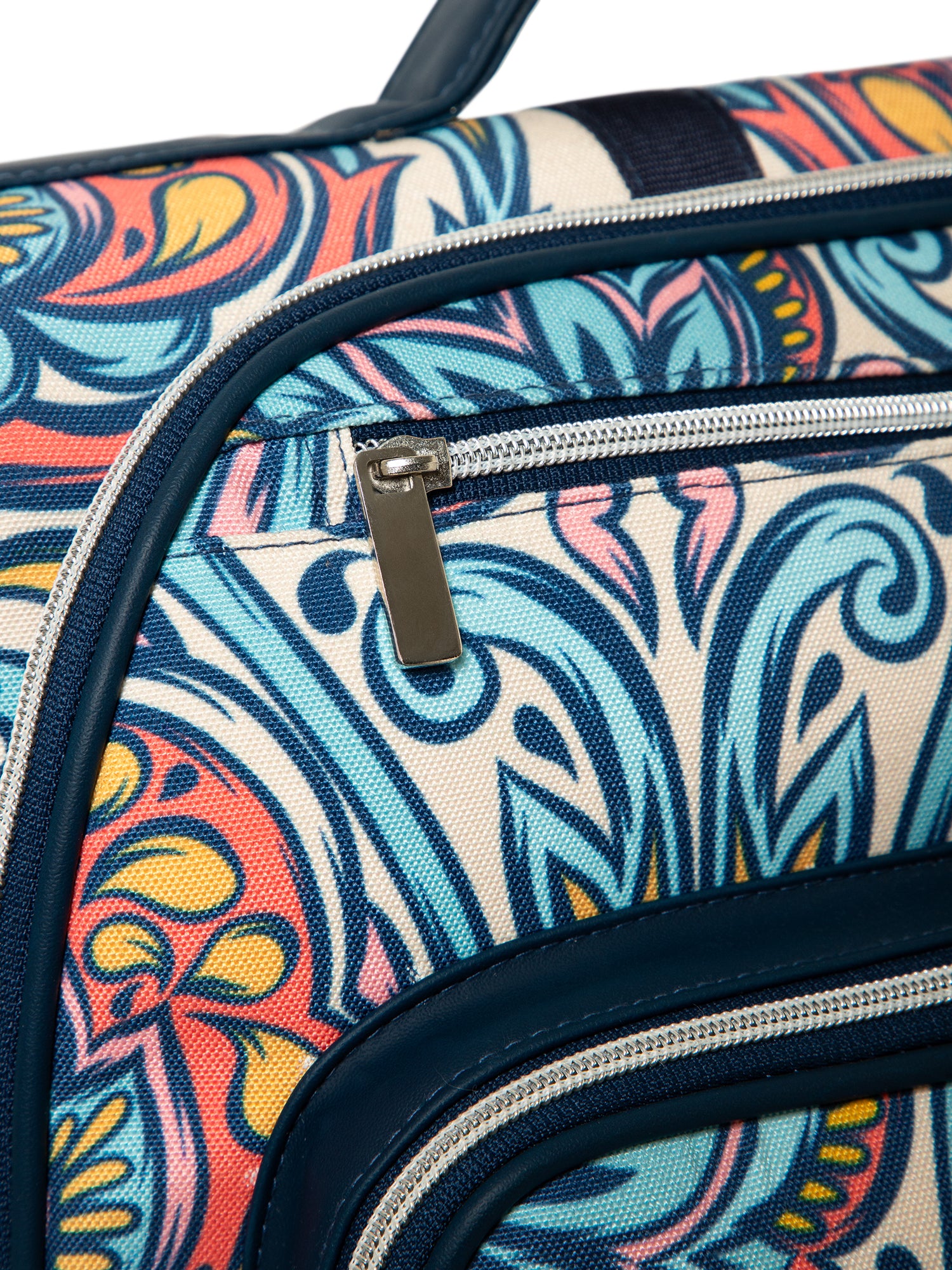 Zyra Diaper Bag - Blue