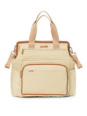 Nara Diaper Bag - Beige