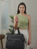 Lumii Diaper Bag - Pastel Pink