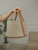 Nesté Diaper Caddy - Warm Beige