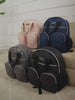 Zivvy Diaper Bag - Pastel Pink
