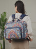 Zyra Diaper Bag - Blue