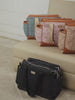 Kynah Diaper Bag - Teal Green